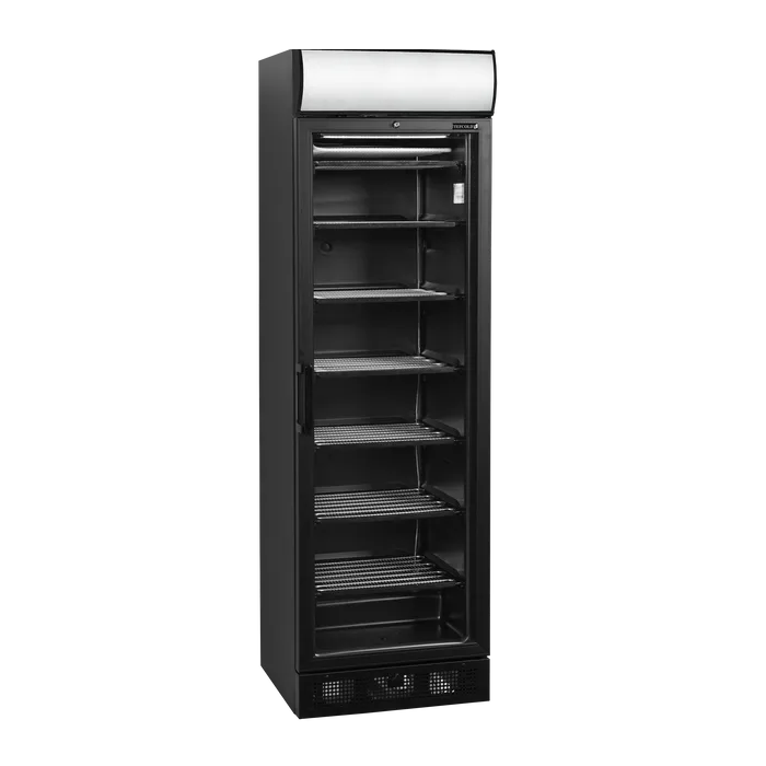 Sügavkülmkapp UFSC371GCP Black