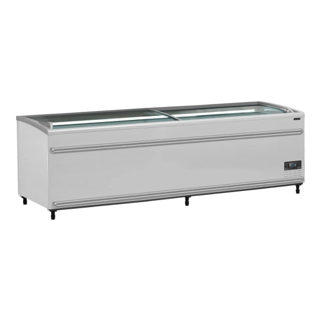Supermarketi sügavkülmkirst SFI250-CF VS