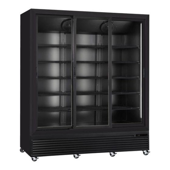 Joogikülmik DC1500BSLD
