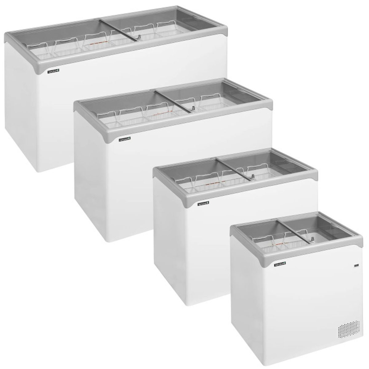 Sügavkülmkirst NIC302SC – tootefoto 4