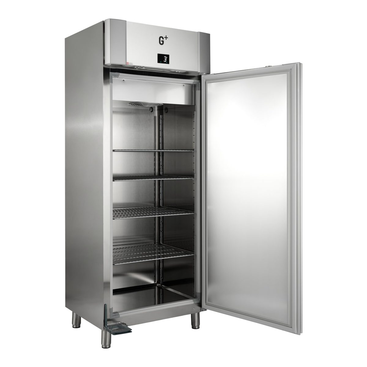 Külmkapp Gram Maxi C710 Twin