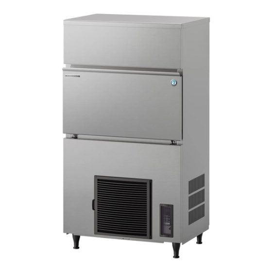 Jääkuubikumasin Hoshizaki IM-100PE