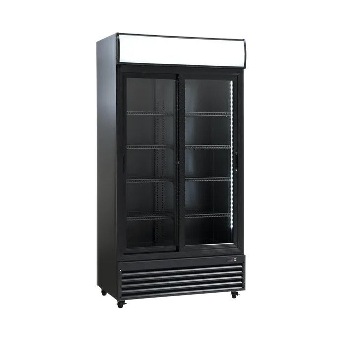 Külmkapp-joogikülmik SD 802 BSLE