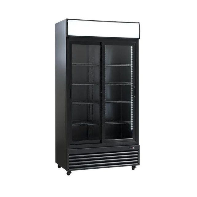 Külmkapp-joogikülmik SD 802 BSLE