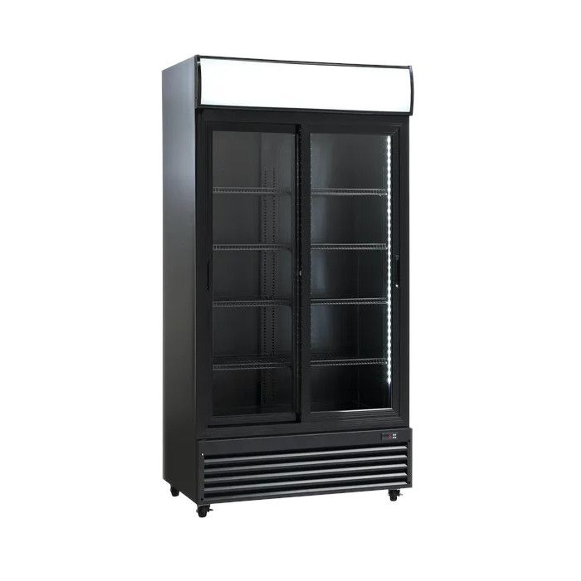 Külmkapp-joogikülmik SD 802 BSLE