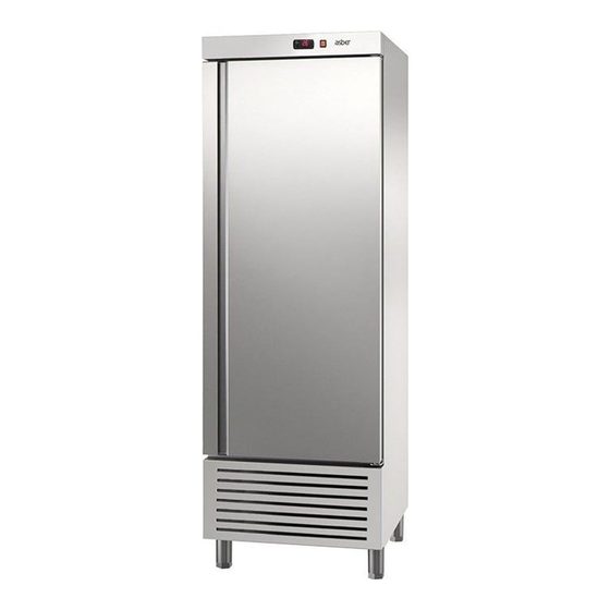 Sügavkülmkapp ECN-601 HC R