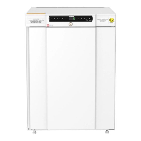 Meditsiiniline sügavkülmkapp BioCompact II RF210
