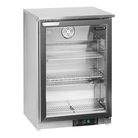 Freezer GF200VSG stainless steel