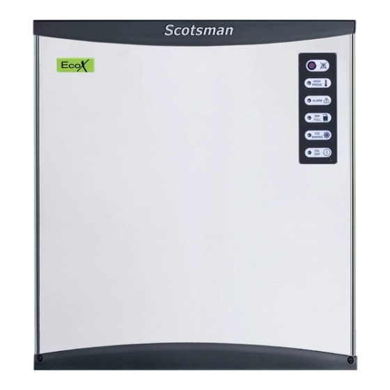 Jääkuubikumasin Scotsman NW 307