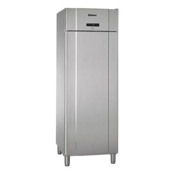 Külmkapp COMPACT K610RG
