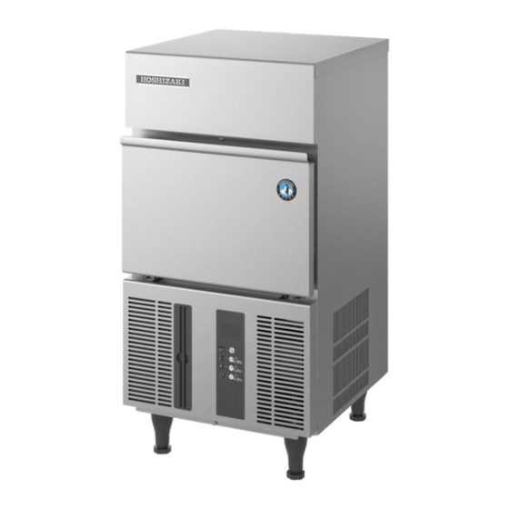 Jääkuubikumasin Hoshizaki IM-30CPE Cuber