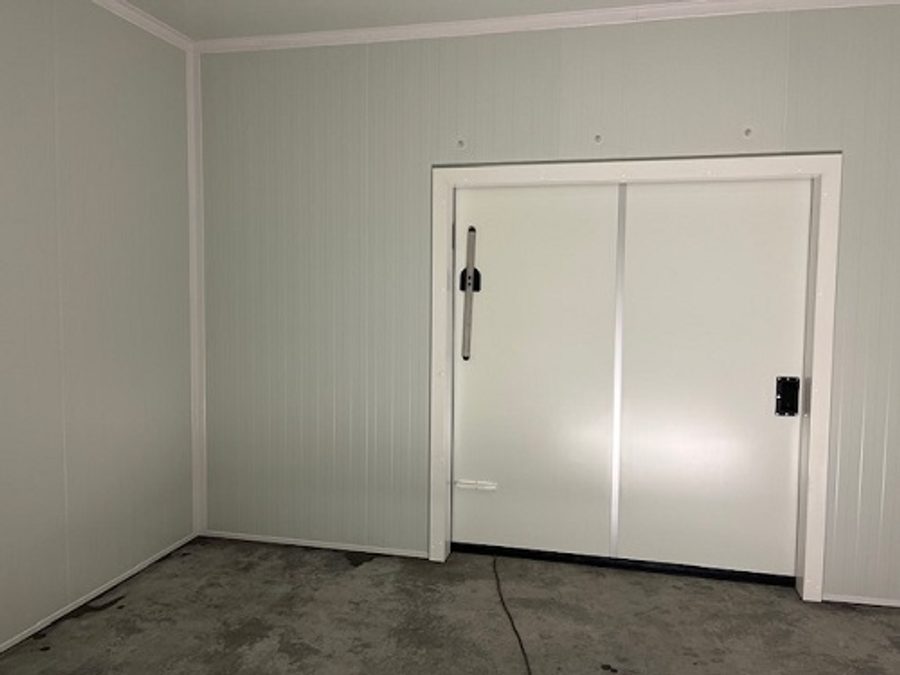 Detsember 2025 · Külmkamber 24 m²