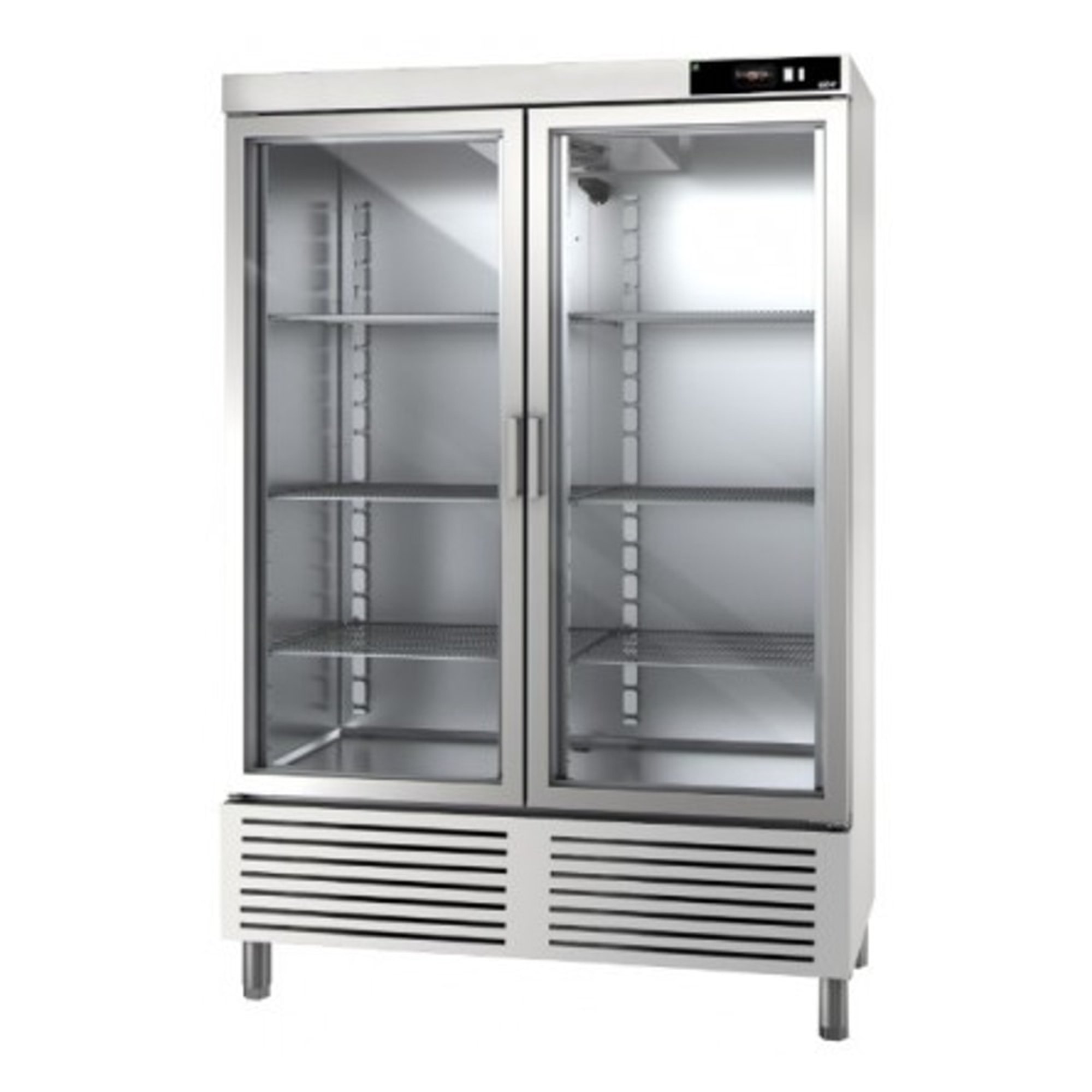 Külmkapp GCP-1202 GLASS