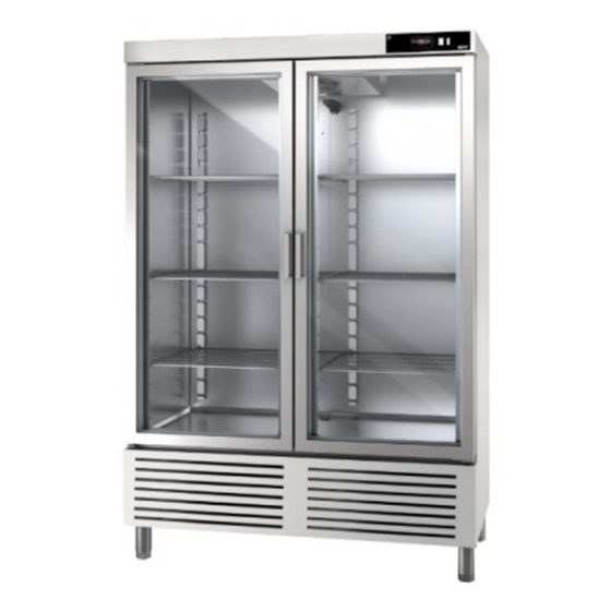 Külmkapp GCP-1202 GLASS