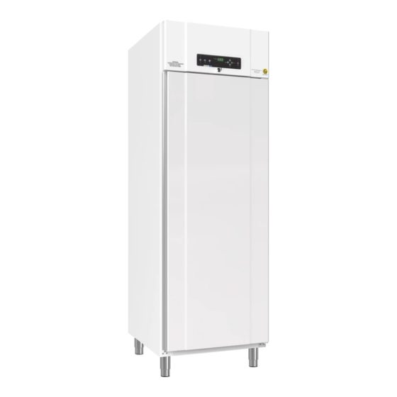 Meditsiiniline sügavkülmkapp BioBasic RF600