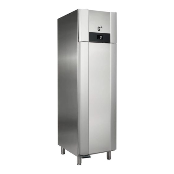 Pagari külmkapp Gram Baker C500