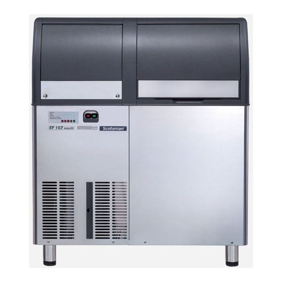 Jääpurumasin Scotsman EF 157
