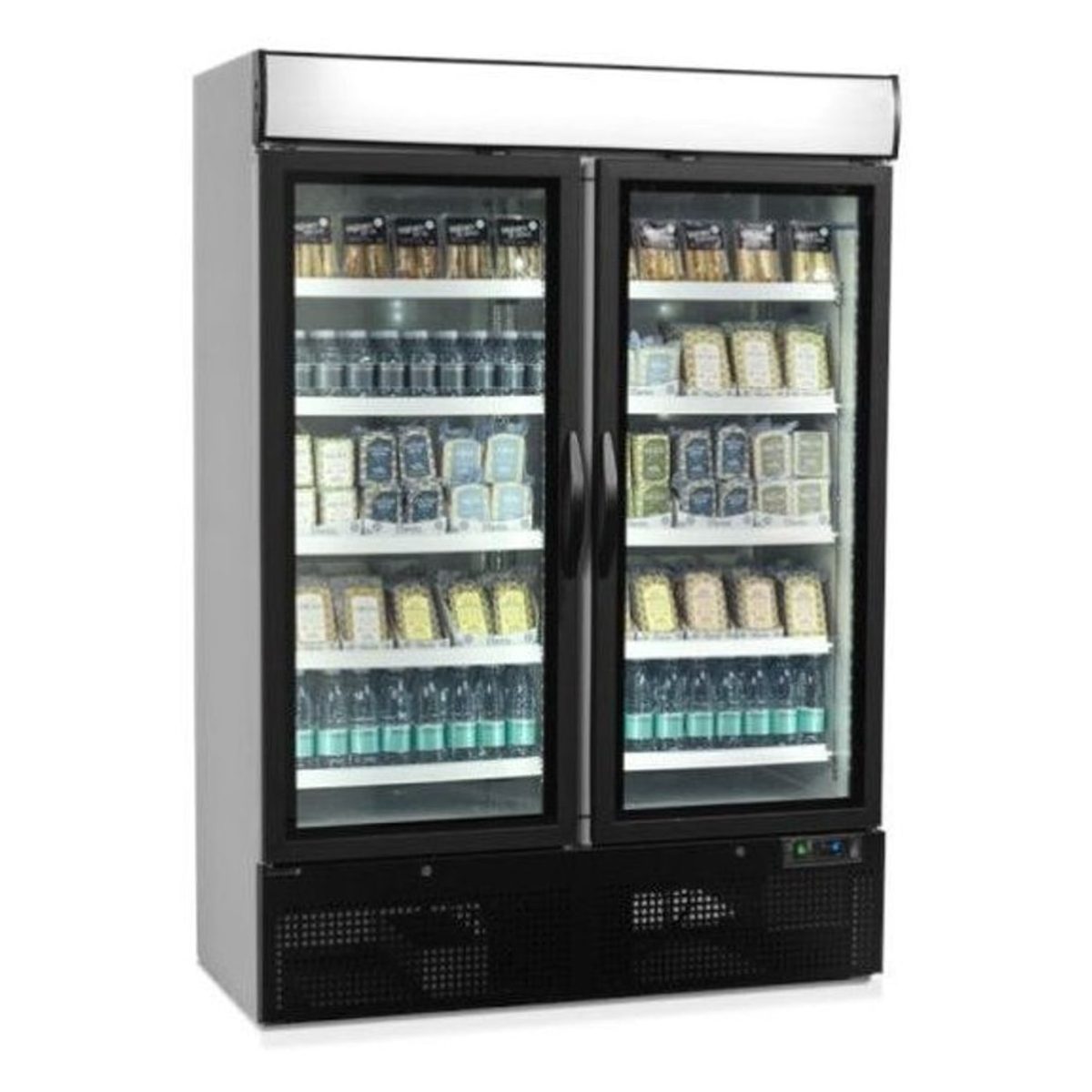 Külmkapp-joogikülmik NC5000G – tootefoto 2