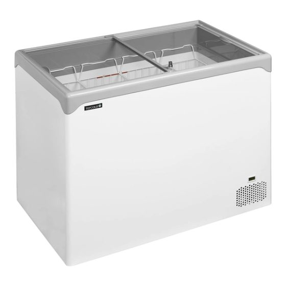 Sügavkülmkirst NIC301SC