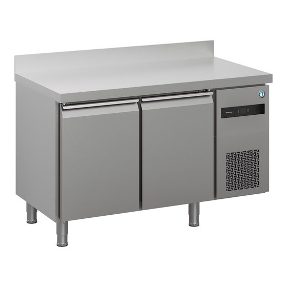 Külmtöölaud Hoshizaki ADVANCE ACR-130DG-LR-RRS-L1