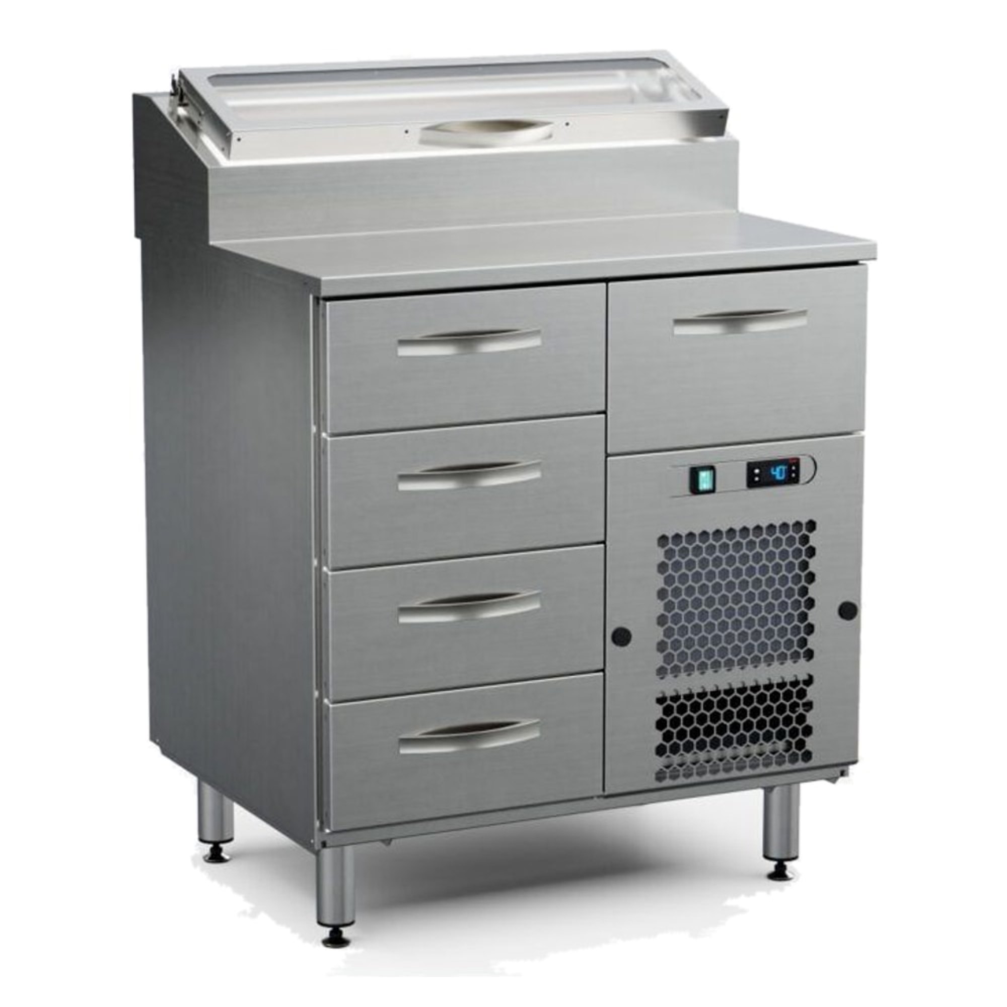 Külmtöölaud KTL-805