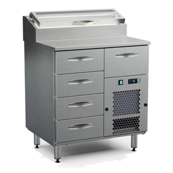Külmtöölaud KTL-805