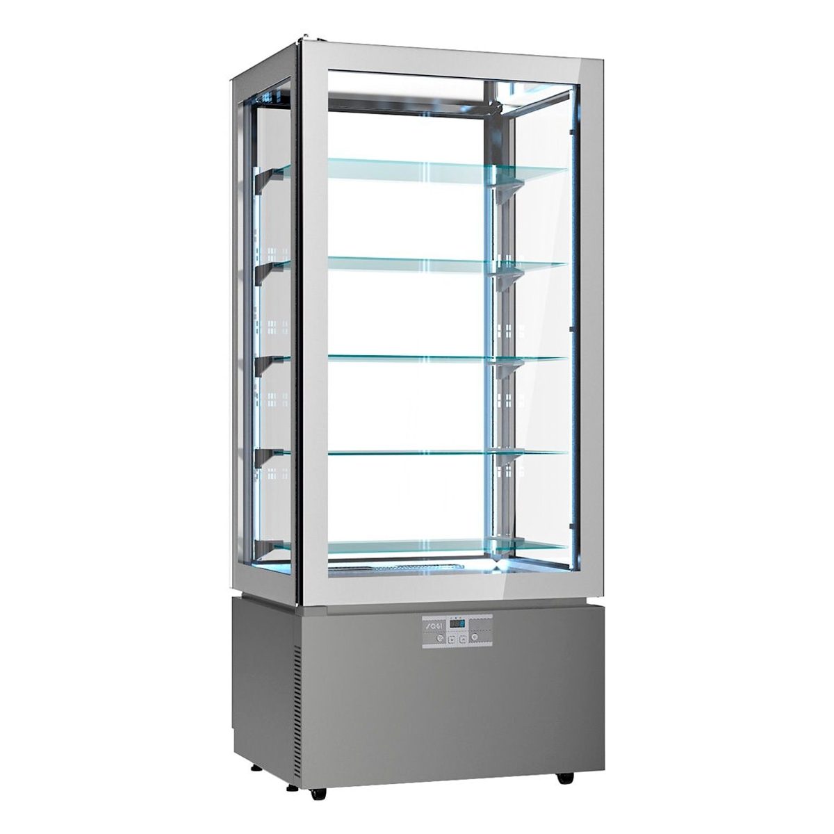 Kondiitrivitriin Sagi Luxor Classic KP8GSX