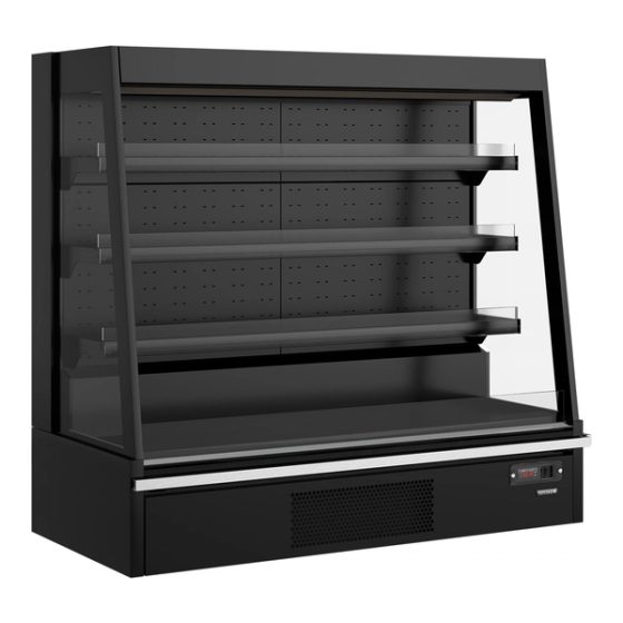 Külmriiul Galaxy+ GPL14 Black HC