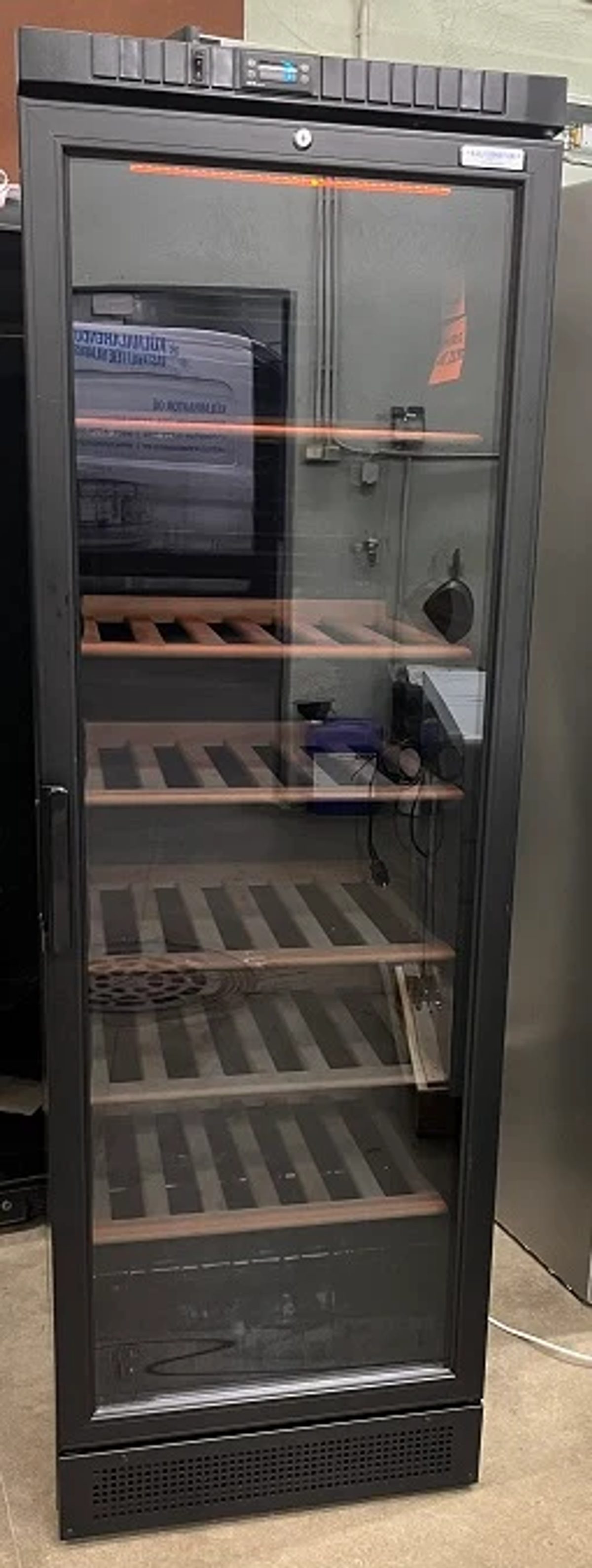Veinikülmik CPV1380E, vähekasutatud — foto 3