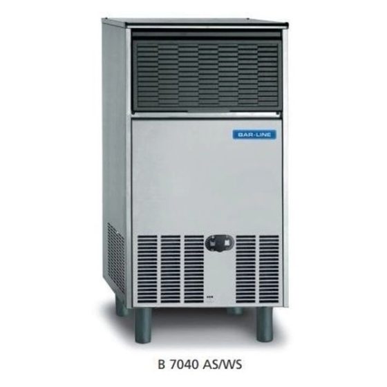 Jääkuubikumasin Barline B 7040 AS/WS
