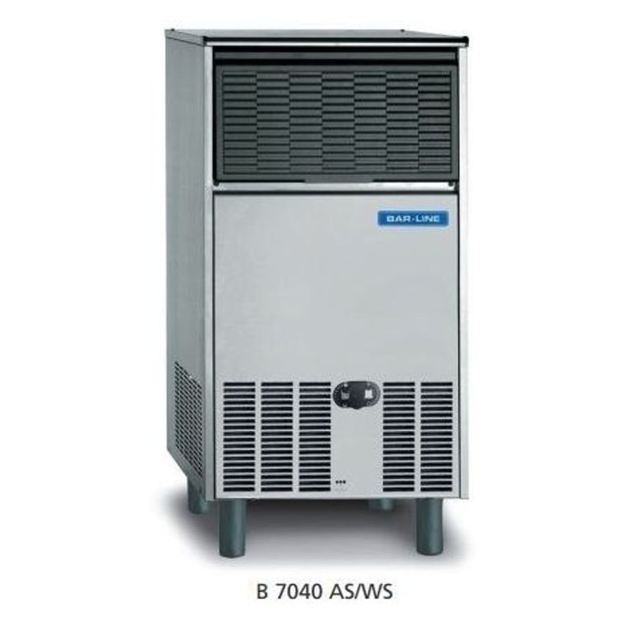 Jääkuubikumasin Barline B 7040 AS/WS