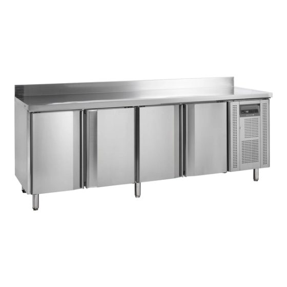 Sügavkülmtöölaud SK6410BT/+ SP