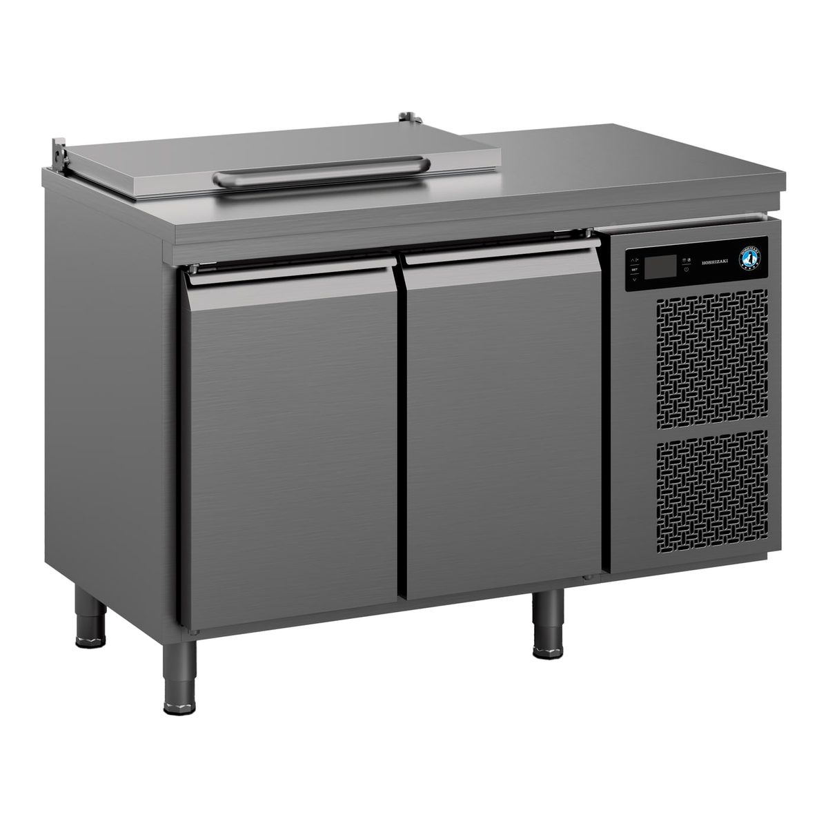 Külmtöölaud Hoshizaki Premier K 2 SL DL DR L E