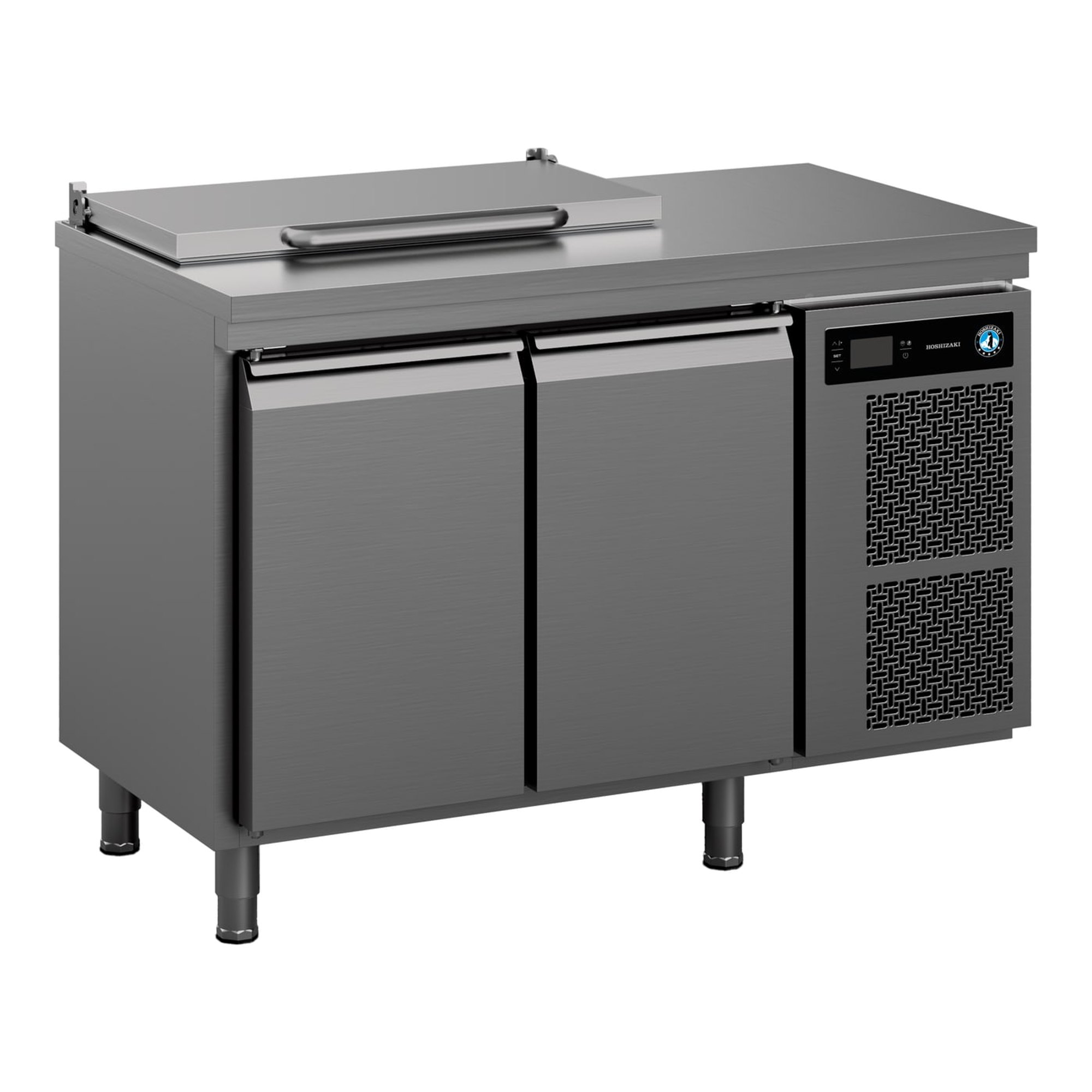 Külmtöölaud Hoshizaki Premier K 2 SL DL DR L E