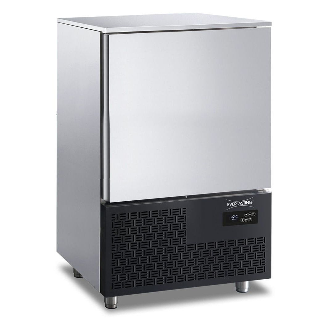 Blast chiller-freezer Everlasting Easy Tray 10