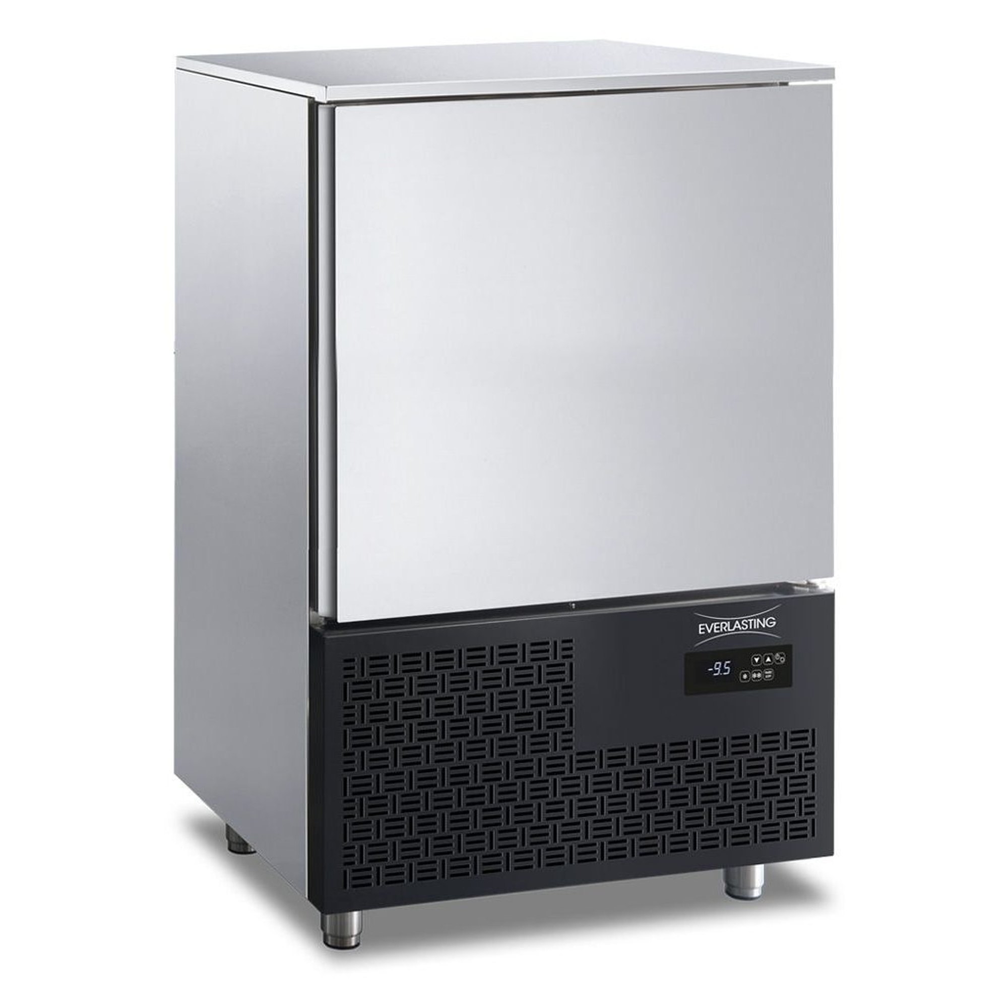 Blast chiller-freezer Everlasting Easy Tray 10
