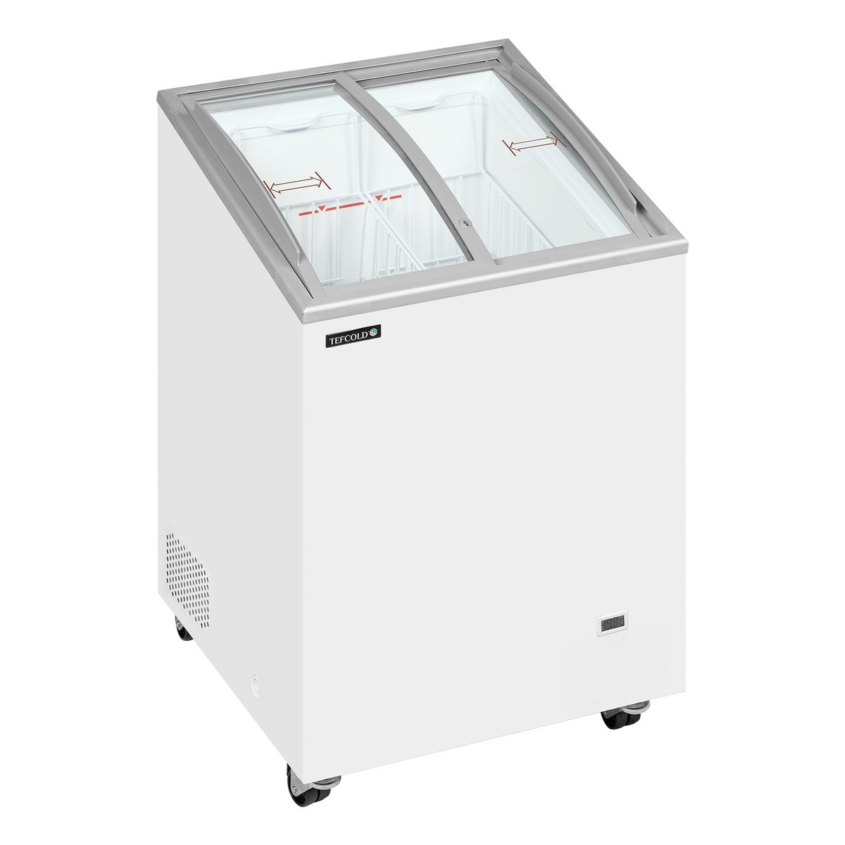 Sügavkülmkirst IC102SCEB