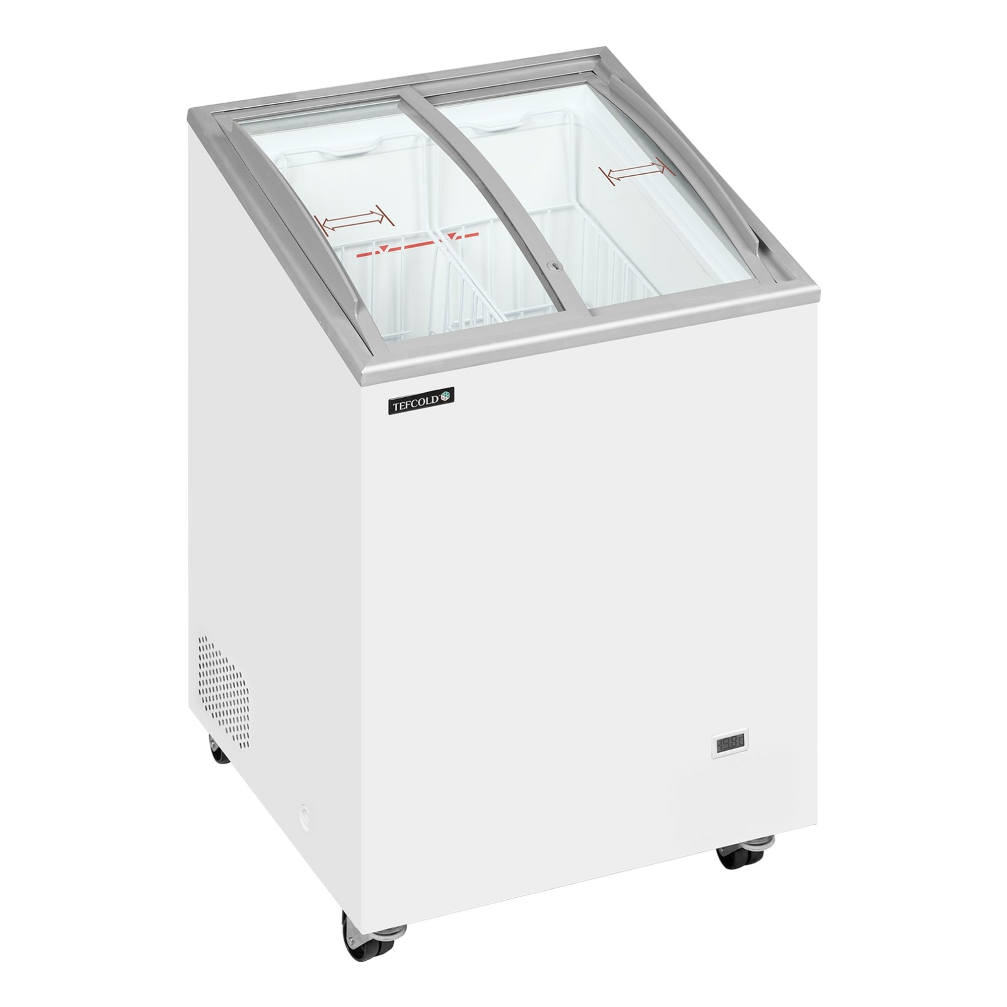 Sügavkülmkirst IC102SCEB