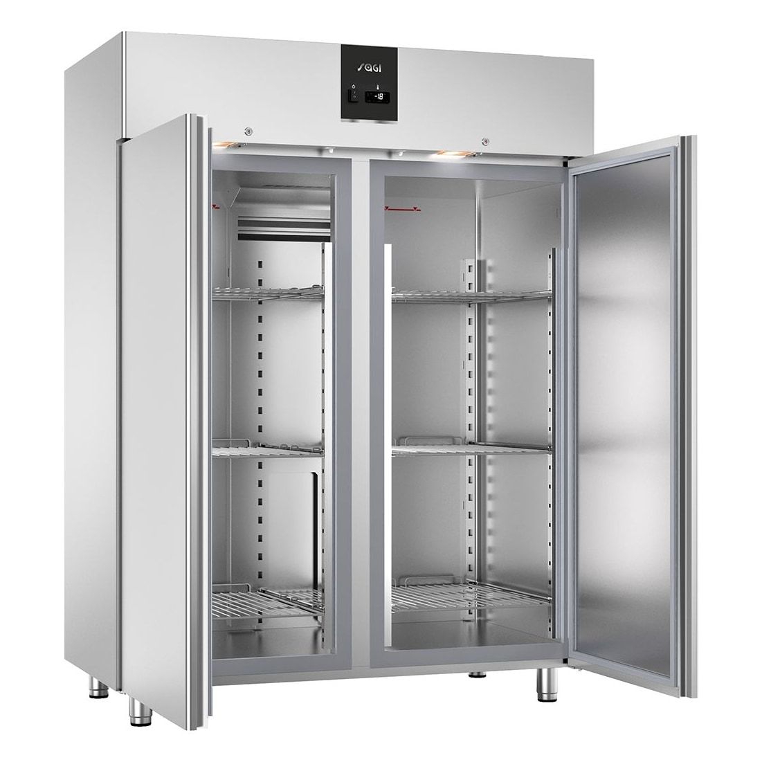 Sügavkülmkapp Sagi FD15BT
