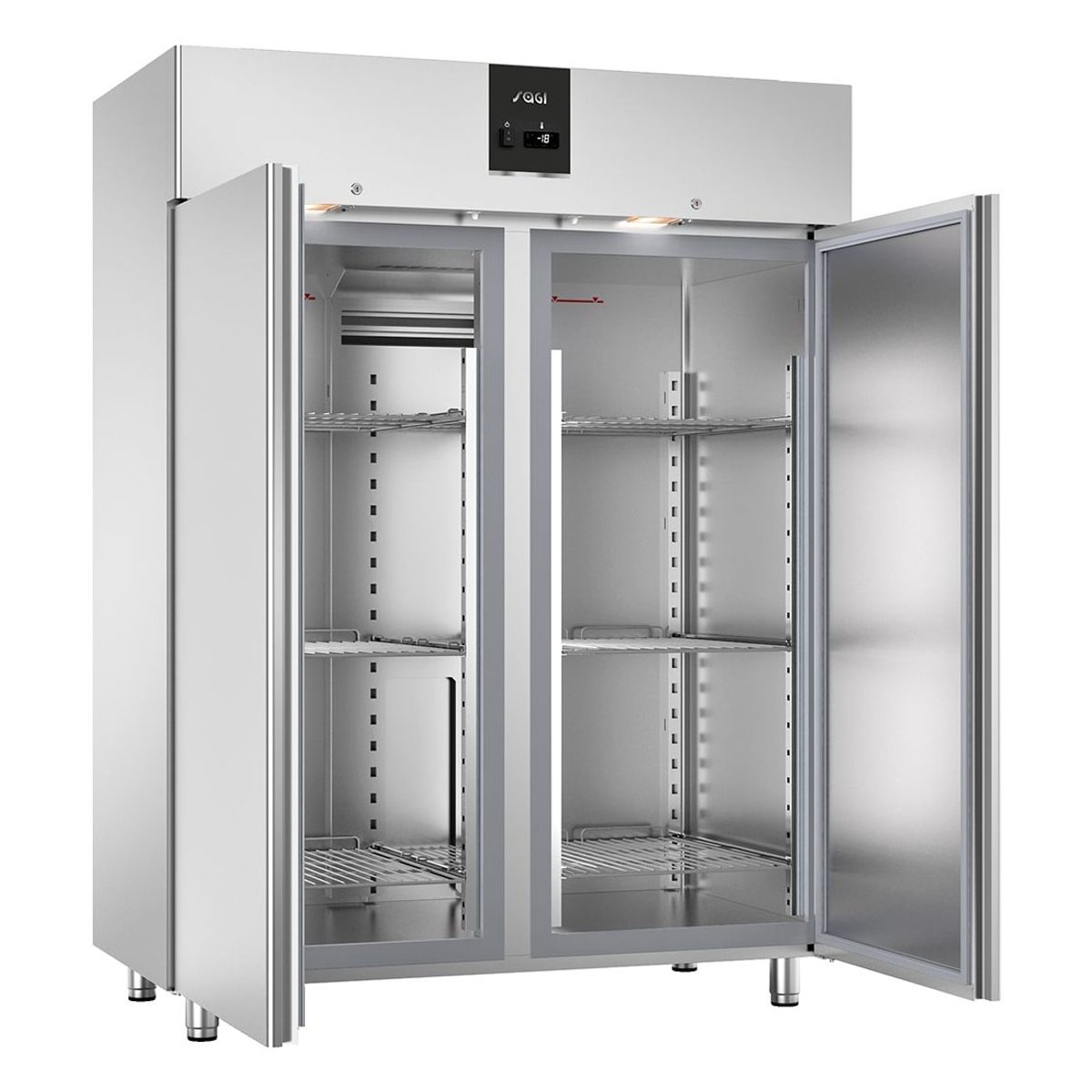 Sügavkülmkapp Sagi FD15BT