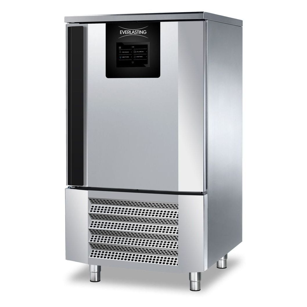 Blast chiller-freezer Everlasting Professional Tray 10 PLUS