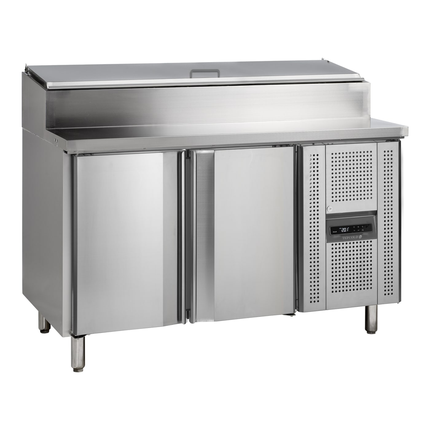 Saladett-külmtöölaud SS7200