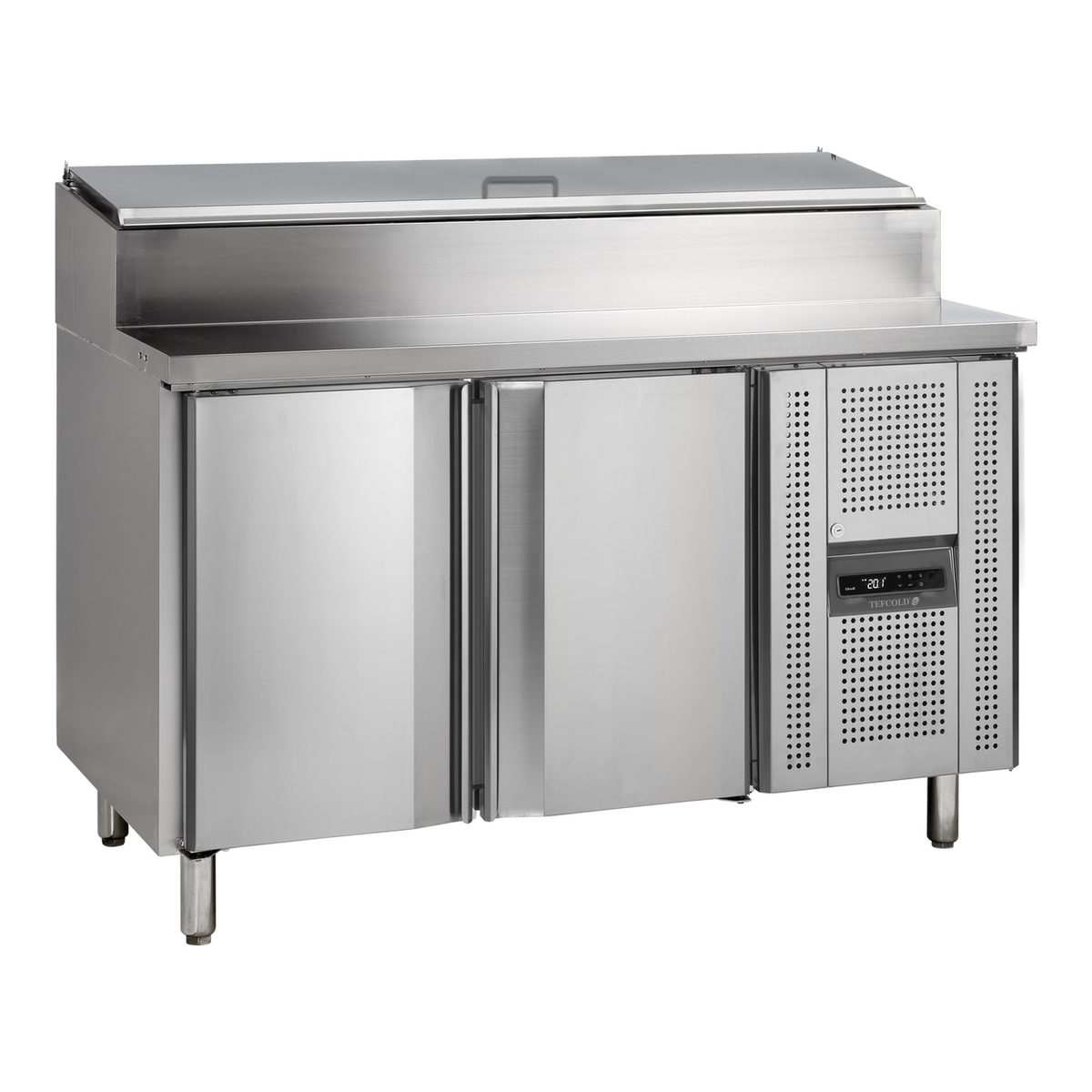 Saladett-külmtöölaud SS7200