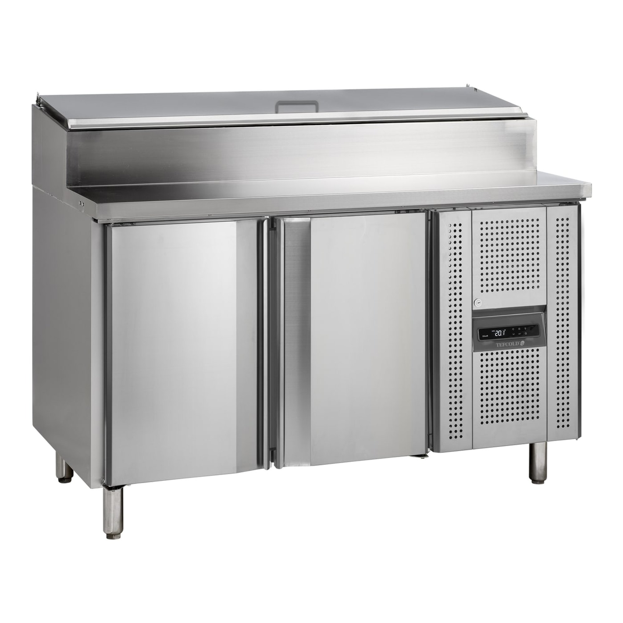 Saladett-külmtöölaud SS7200