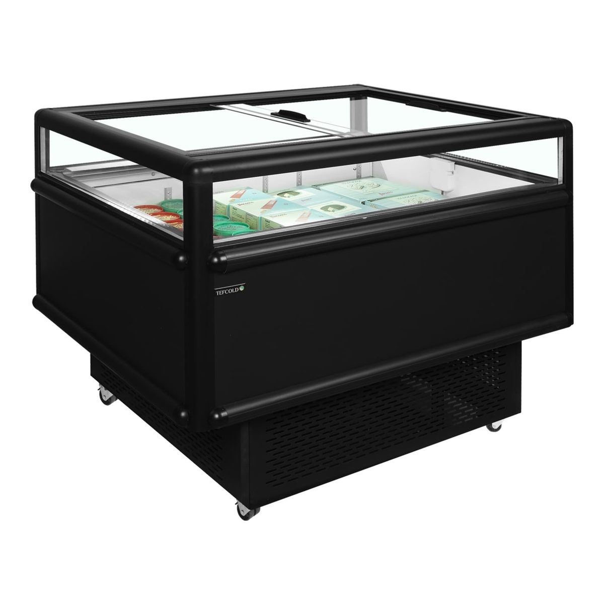 Impulsskülmik UHD201 /Black