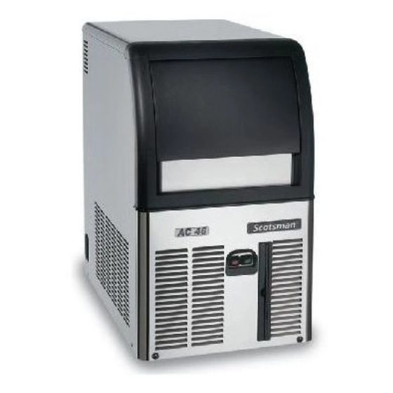 Jääkuubikumasin Gourmet Scotsman ACM46 AS/WS