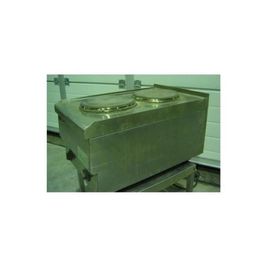 Elektripliit PCE-40, kasutatud