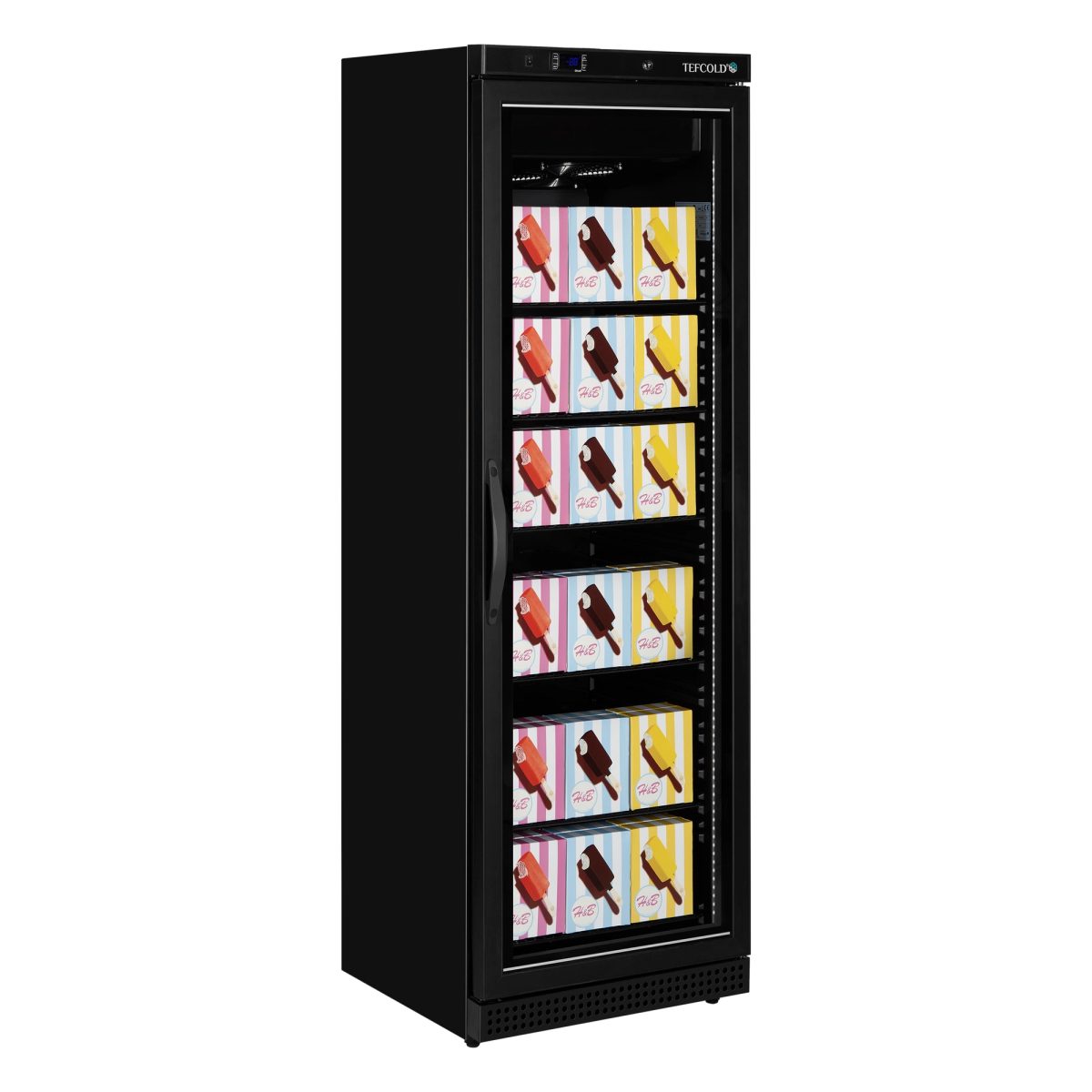 Sügavkülmkapp UF400VGB