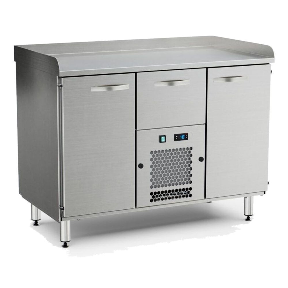 Pizza prep counter PZK-1221