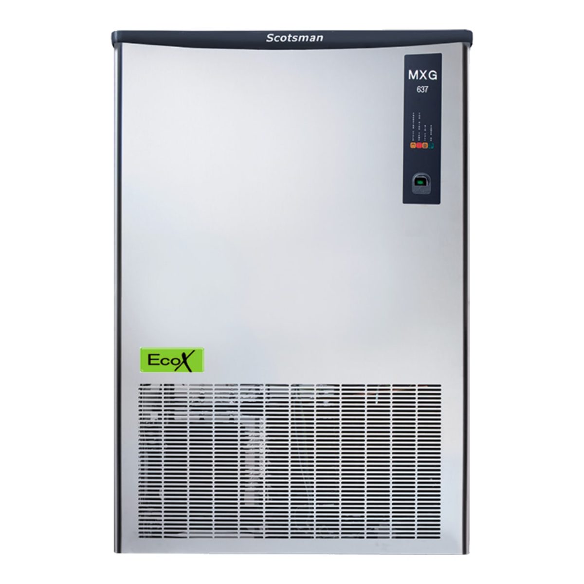 Jääkuubikumasin Scotsman MXG 637
